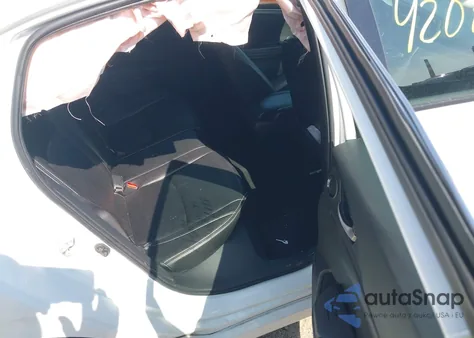 2018 Honda Civic Ex z USA, uszkodzony, nr VIN SHHFK7H5XJU208093